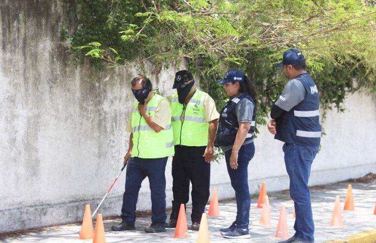 Sensibilizan a choferes de transporte público para dar un mejor servicio en Mérida