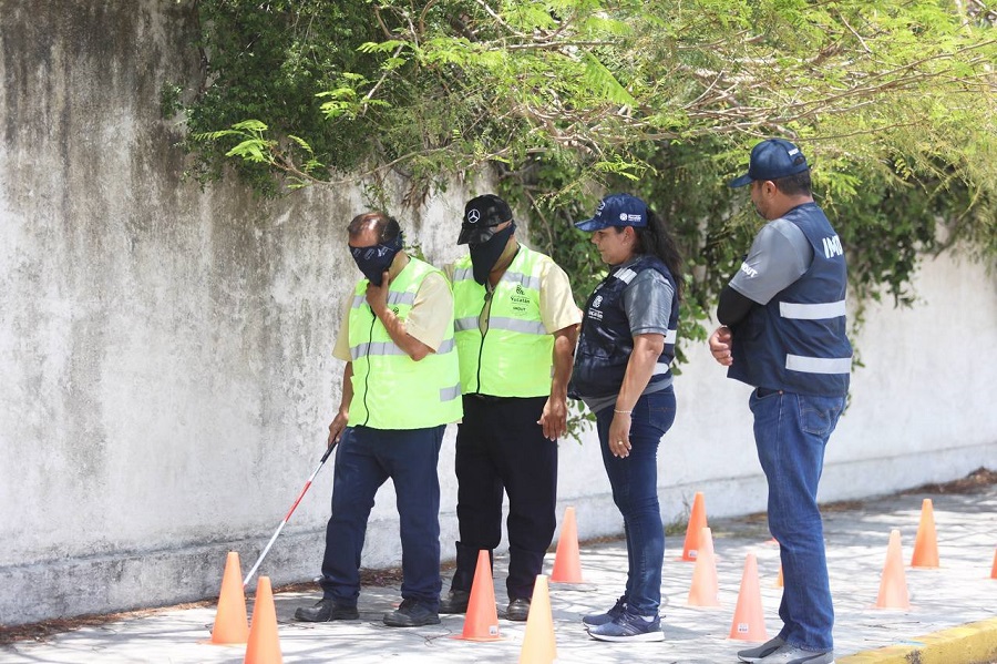 Sensibilizan a choferes de transporte público para dar un mejor servicio en Mérida