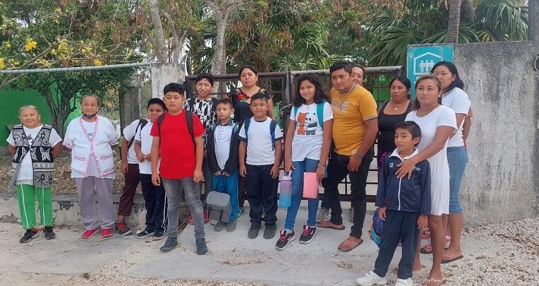 Cierran primaria en Mocochá por falta de luz desde hace medio año