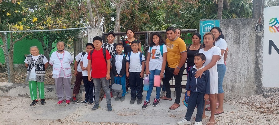 Cierran primaria en Mocochá por falta de luz desde hace medio año