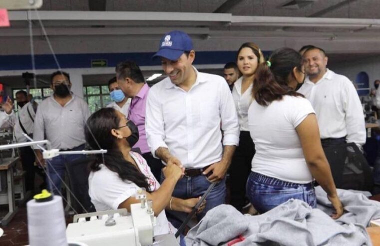 Yucatán, el estado con más crecimiento de salario en el sector manufacturero