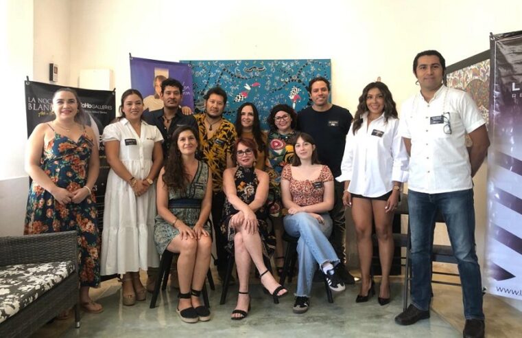 Soho Galleries presentará reciclaje hecho arte durante La Noche Blanca