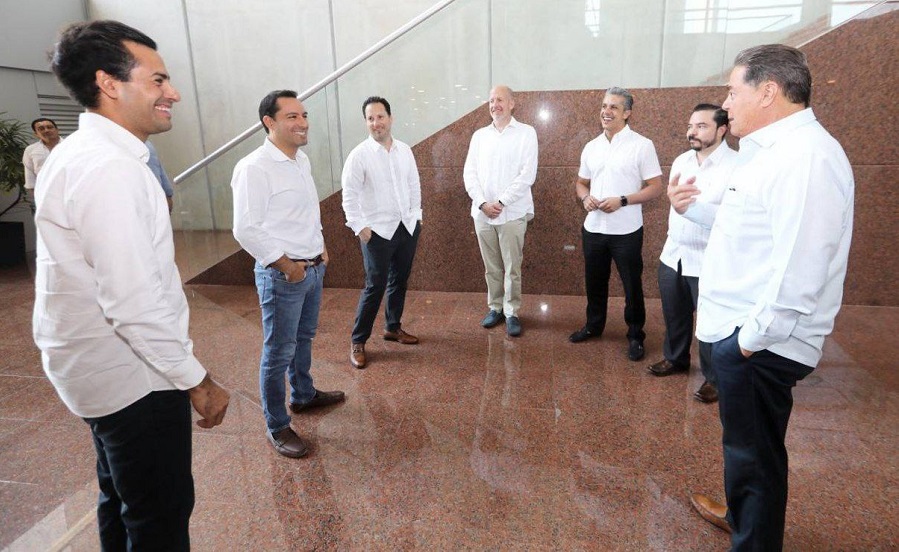 Vila inaugura la Jaguar Academy para capacitar a jóvenes en el sector energético y petrolero