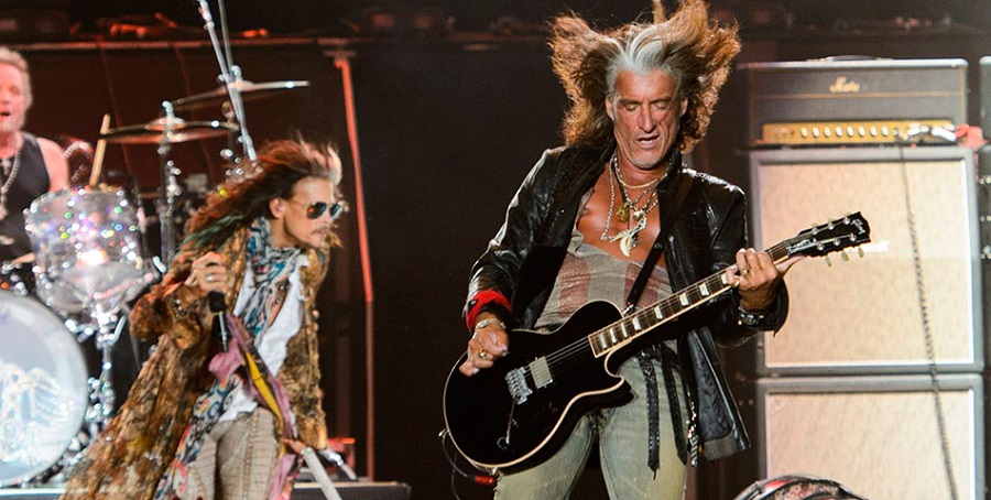 La legendaria banda Aerosmith anuncia su gira de despedida