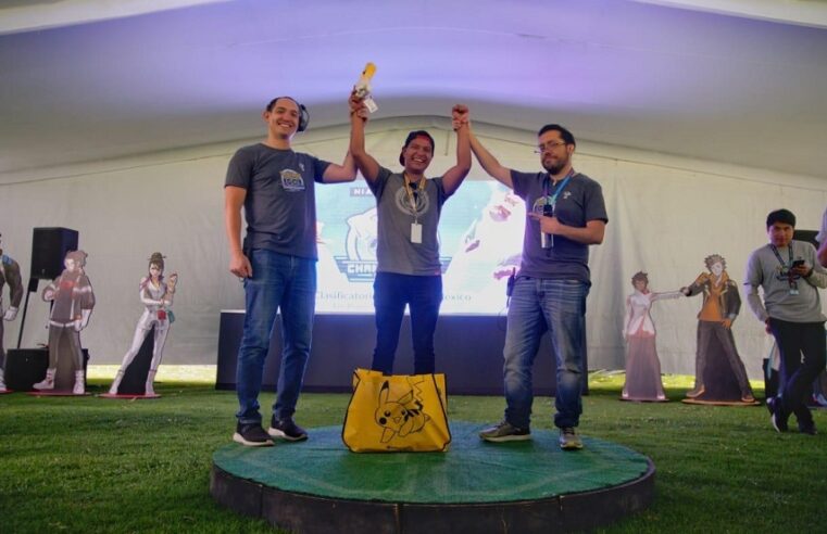 México gana el Torneo de Pokémon GO con los mejores Entrenadores de Latinoamérica