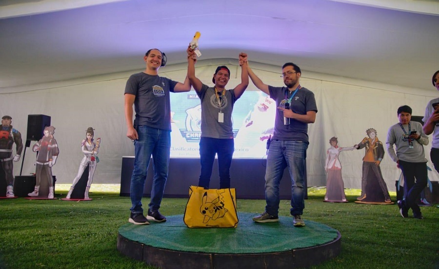 México gana el Torneo de Pokémon GO con los mejores Entrenadores de Latinoamérica