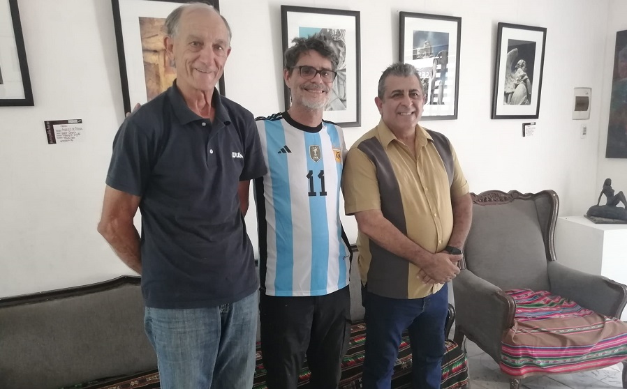 La comunidad argentina en Mérida celebrará el Día de la Emancipación