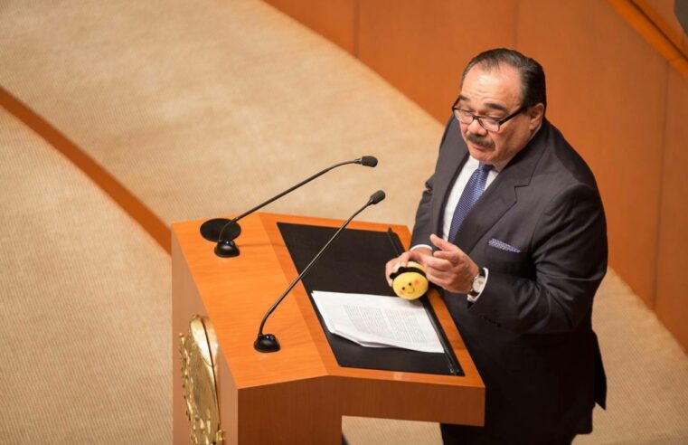 Ramírez Marín firme defensor de las abejas