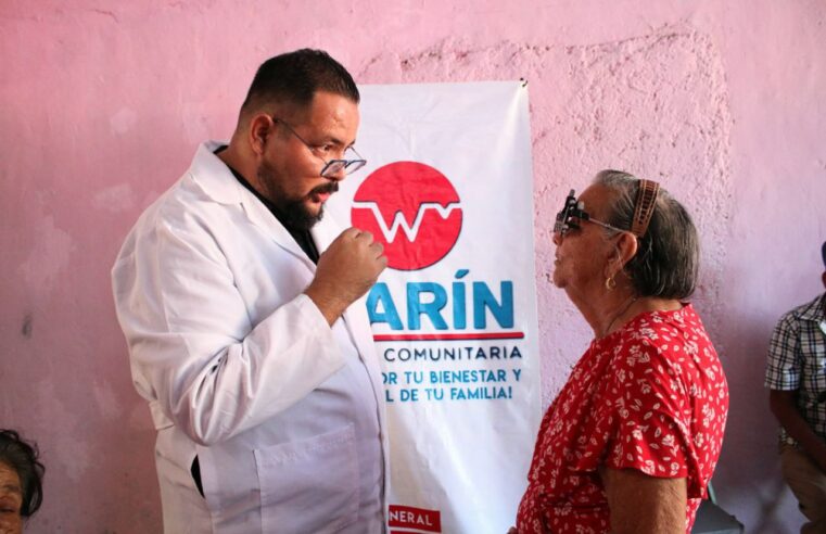 «Mi prioridad es que el acceso a la salud no sea un lujo»: Ramírez Marín