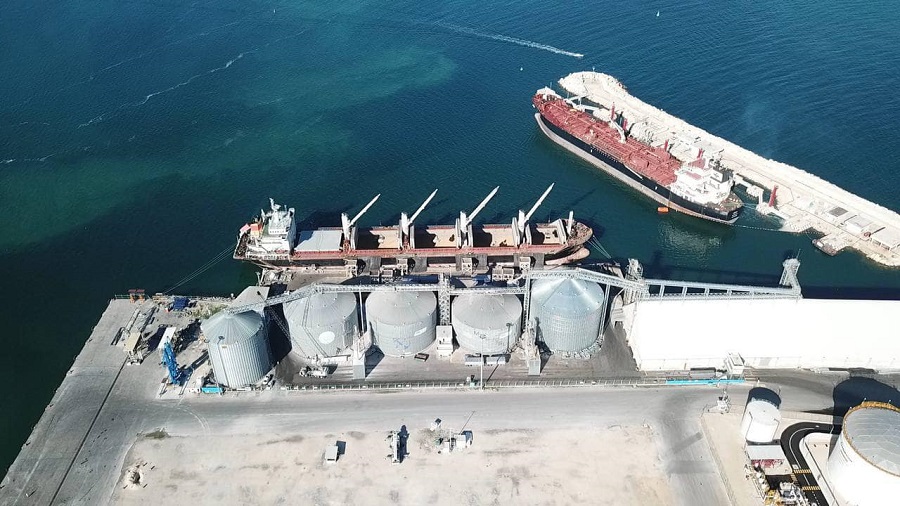 Transportistas ven numerosos beneficios en la ampliación del Puerto de Altura de Progreso