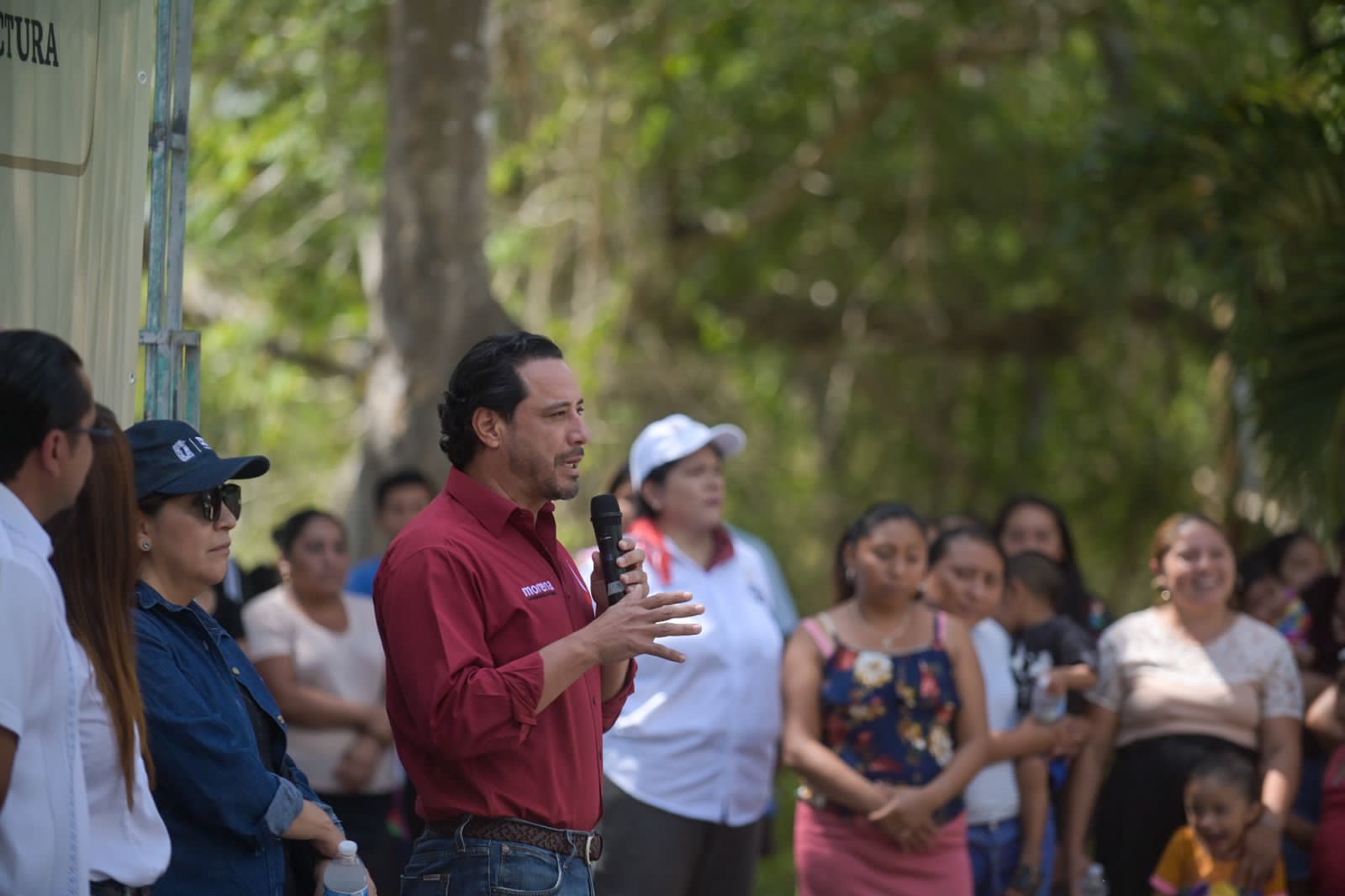 Raúl Paz a favor de blindar megaproyectos