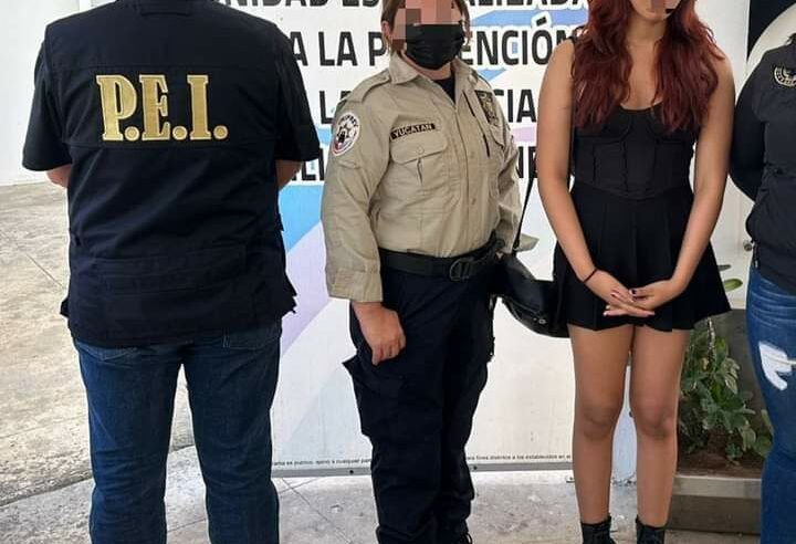 Localizan a quinceañera de Pensiones reportada como desaparecida