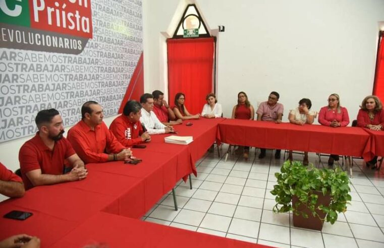 Nuevas caras en el PRI yucateco