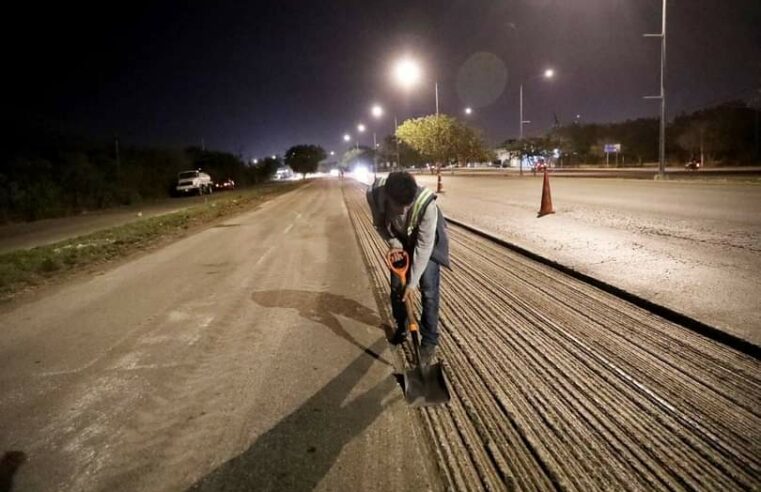 Gobierno del Estado comienza los trabajos en el último tramo del Periférico de Mérida