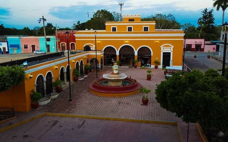 Yucatán tiene tres nuevos Pueblos Mágicos