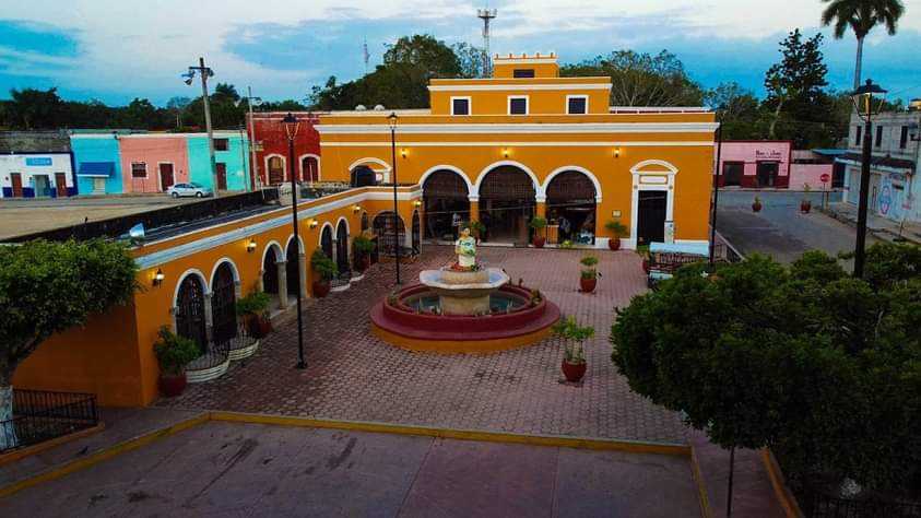 Yucatán tiene tres nuevos Pueblos Mágicos