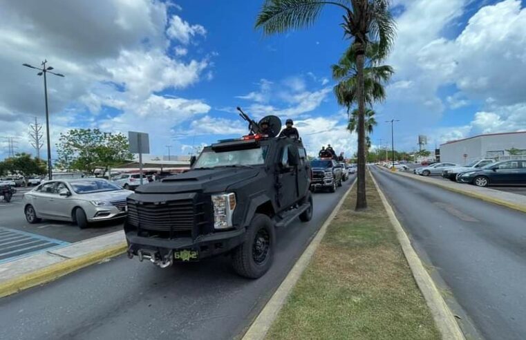 En marcha «Yucatán Seguro», el operativo especial para las vacaciones de verano