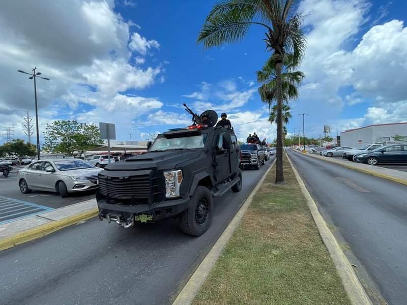 En marcha «Yucatán Seguro», el operativo especial para las vacaciones de verano