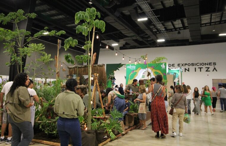 La Expo Foro Ambiental recibe a más de 20 mil personas durante tres días