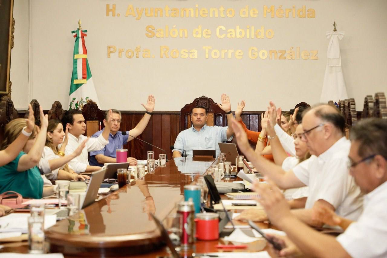 Aprueban regularizar la nomenclatura de 26 calles de Mérida