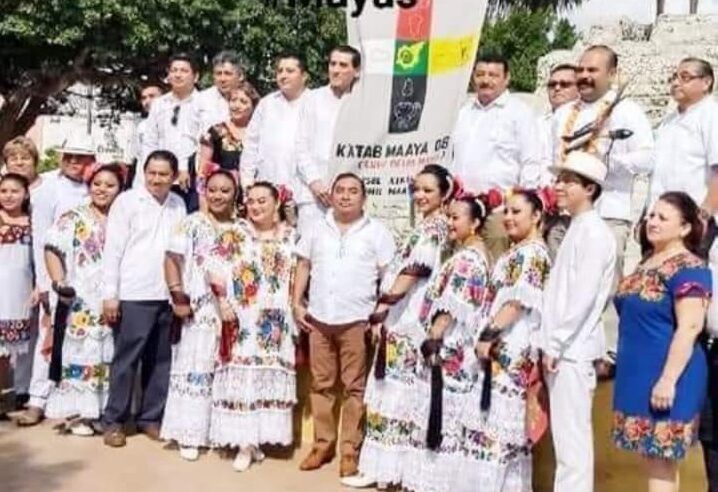 Firmarán en Mérida la alianza de los pueblos originarios de México