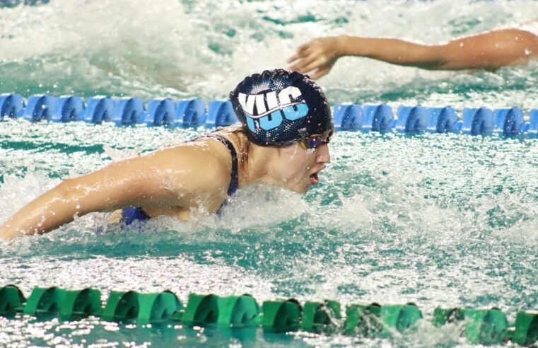 Mariana Ortega arrasa en natación en los Nacionales Conade 2023