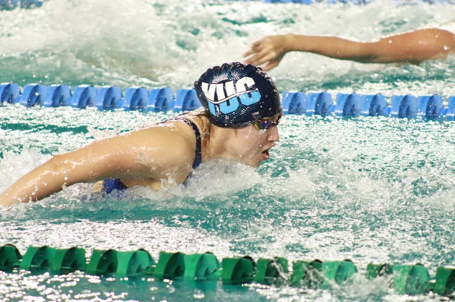 Mariana Ortega arrasa en natación en los Nacionales Conade 2023