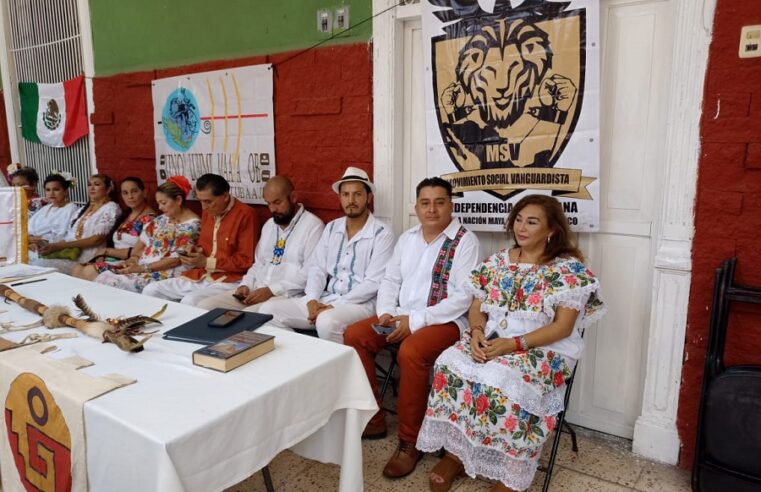 Aseguran que los mayas tendrán un papel relevante en el 2024