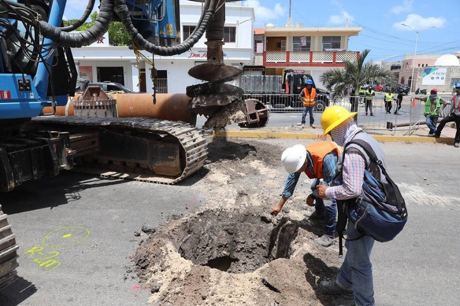 Comienza la construcción del Libramiento de Progreso