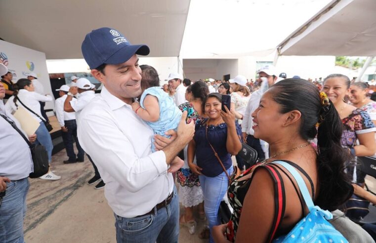 El Gobierno de Mauricio Vila promueve la economía y autonomía de mujeres indígenas