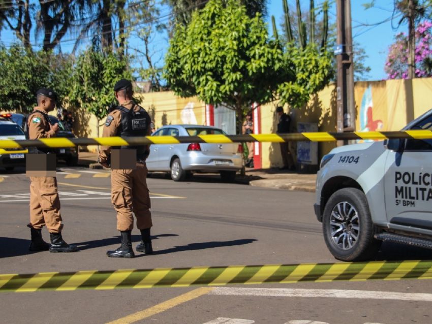 Exalumno ingresa a una escuela y mata a tiros a una menor, en Brasil