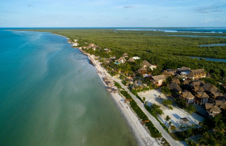 El Caribe mexicano recupera el número de turistas antes de la pandemia de Covid-19