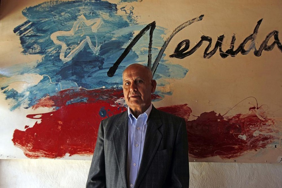 Muere en Chile el chofer de Pablo Neruda: sostenía que el poeta fue asesinado