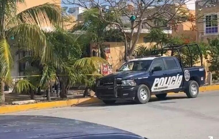 Matan a tiros a una niña de 10 años en Playa del Carmen