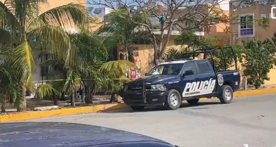 Matan a tiros a una niña de 10 años en Playa del Carmen