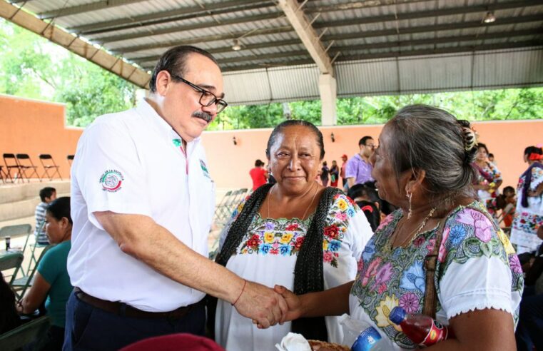 “Seguiremos acercando los servicios de salud en todo Yucatán”: Ramírez Marín