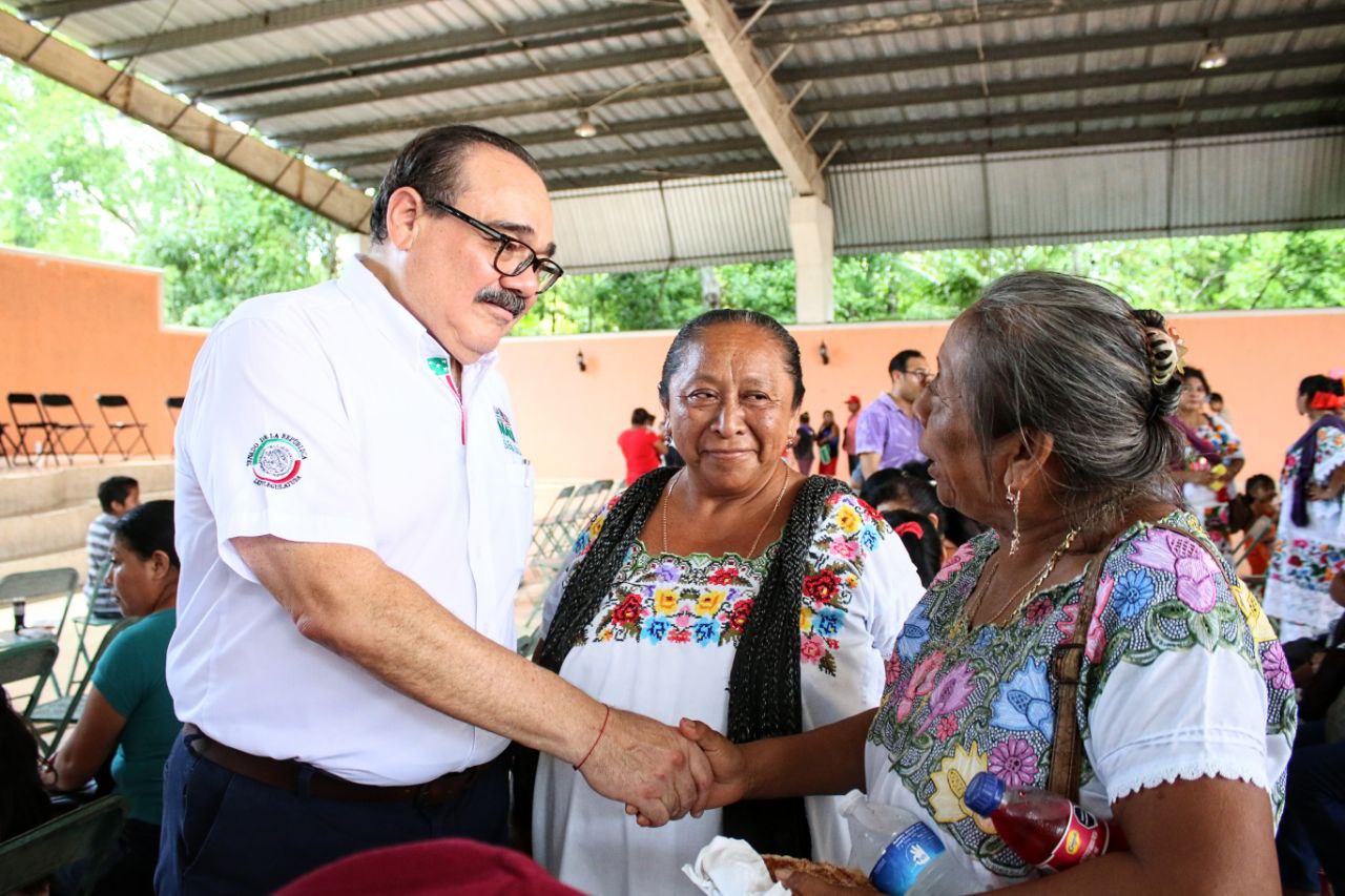 “Seguiremos acercando los servicios de salud en todo Yucatán”: Ramírez Marín