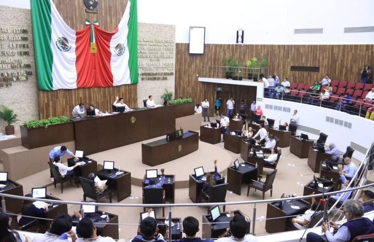 Reformaba la Constitución para que en el 2030 Yucatán tenga gobernadora