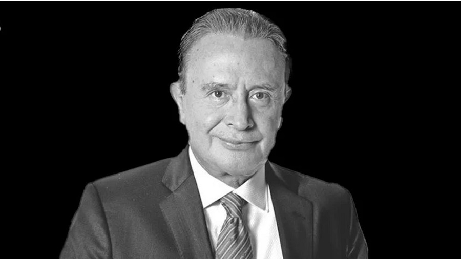 Fallece a los 76 años el periodista Ricardo Rocha