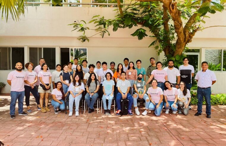 Jóvenes de preparatoria vivirán la experiencia de la ciencia en Mérida y Cancún