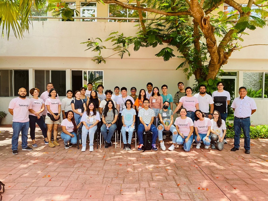 Jóvenes de preparatoria vivirán la experiencia de la ciencia en Mérida y Cancún