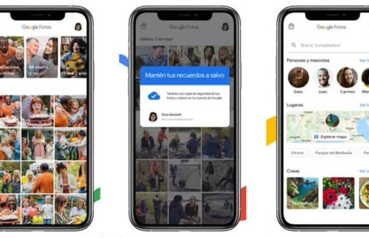 Google Fotos simplificará su diseño con estas novedades