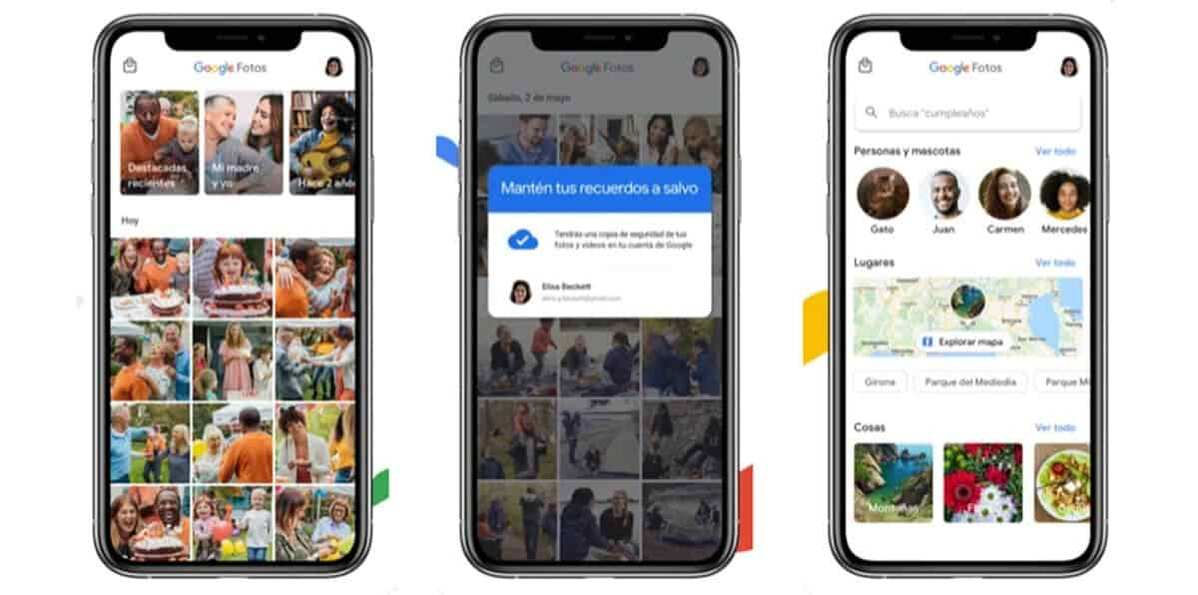 Google Fotos simplificará su diseño con estas novedades