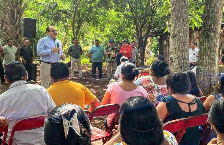 En el Sur valoran ahorrobde telefonía y de Internet con el programa de Ramírez Marín