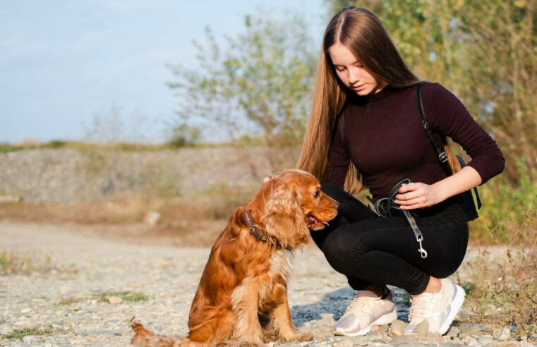 ¿Por qué los perros huelen las partes íntimas?