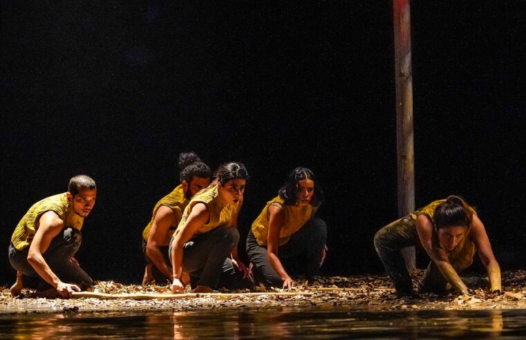 Créssida Danza Contemporánea celebra su XV aniversario en el Palacio de Bellas Artes