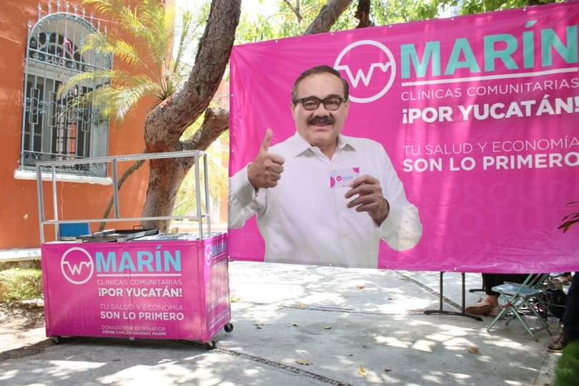 Ramírez Marín defiende sus espectaculares y se lanza contra Liborio Vidal