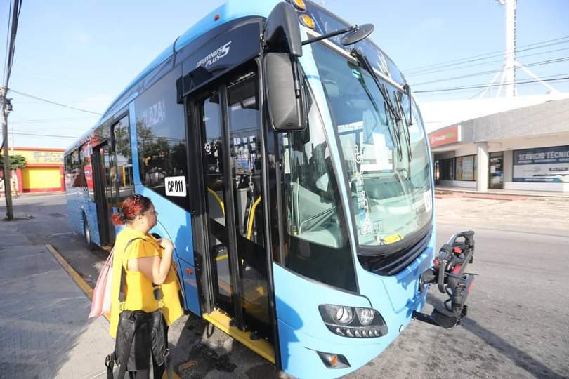 Circuito Poniente, Plazas y Universidades, ya forma parte del “Va y ven»