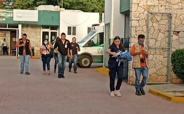 Médicos del IMSS de Umán dejan 4 días un bebé muerto en el vientre de su madre