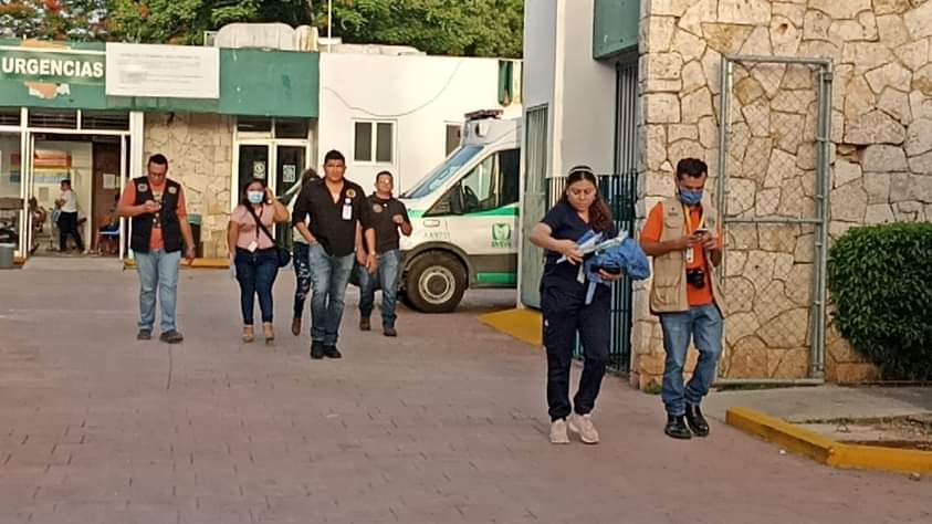 Médicos del IMSS de Umán dejan 4 días un bebé muerto en el vientre de su madre